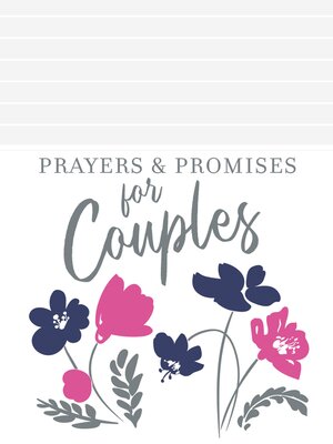 cover image of Prayers & Promises for Couples